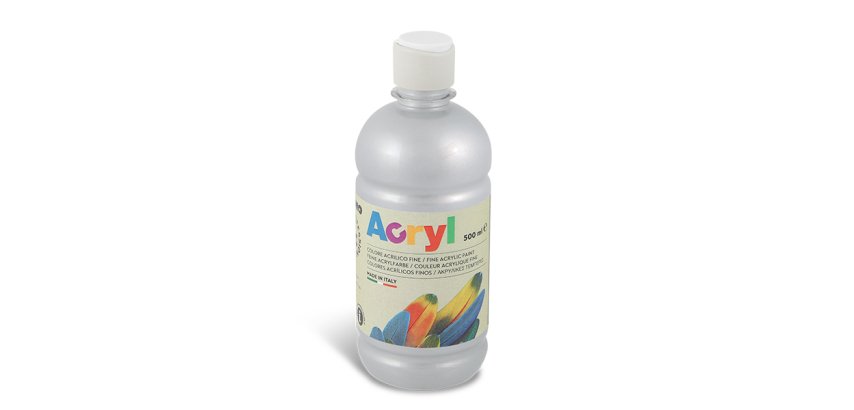 Primo 4003TA500910 vernice Pittura acrilica 500 ml 1 pz