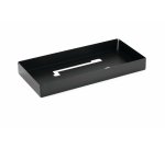 Tiroir durable support moniteur effect grande        capacite coloris anthracite