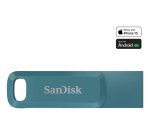 SanDisk Ultra Dual Drive Go unità flash USB 1 TB USB tipo-C 3.2 Gen 1 (3.1 Gen 1) Turchese