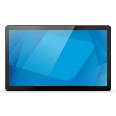 Elo Touch Solutions I-Series 5 Pantalla plana para señalización digital 54,6 cm (21.5") LED Wifi 250 cd / m² Full HD Gris Pantalla táctil Procesador incorporado Android