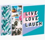 Album photos à pochettes souples 24 photos 10x15cm - Format 12x16cm - Visuels assortis