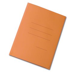 Blasetti 695 cartella Cartoncino Arancione A4