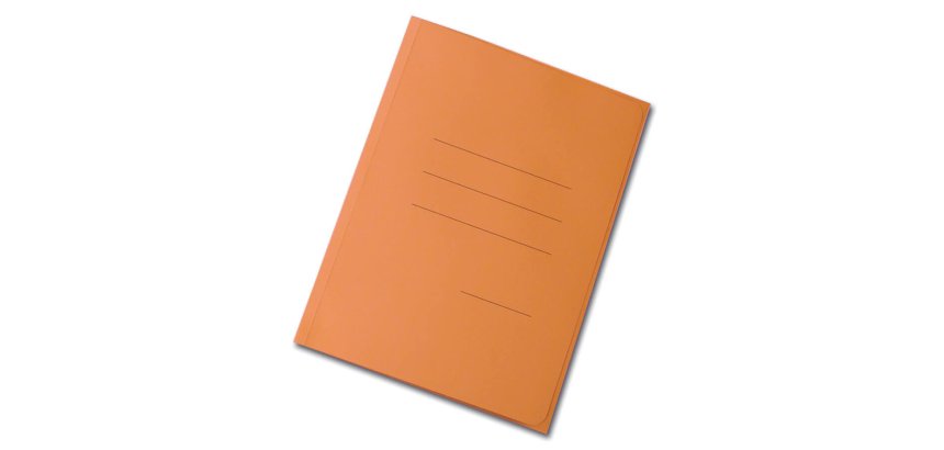 Blasetti 695 cartella Cartoncino Arancione A4