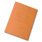 Blasetti 695 folder Cardboard Orange A4