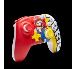 PowerA NSGP0295-01 mando y volante Multicolor Bluetooth Gamepad Analógico/Digital Nintendo Switch