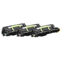 Lexmark CS820, CX8xx Pack d'unités de révélateur 300000 pages