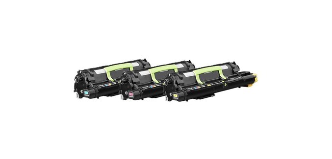 Lexmark CS820, CX8xx Pack d'unités de révélateur 300000 pages