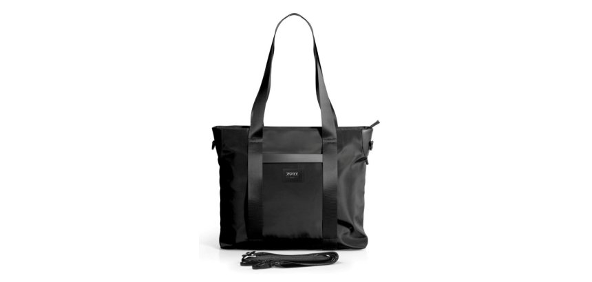 PORT Designs Muse Totebag Eco 40,6 cm (16") Sac Toploader Noir