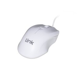 LINK Mouse Usb Colore Bianco