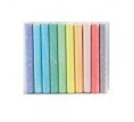 Craie pour tableau COLOR'PEPS, rond, assorti