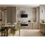 SMEG Grille pain TSF01BLEU 2 tranches Noir