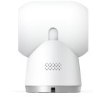 Eufy Security Indoor Cam S350, cámara doble, cámara de seguridad con resolución 4K UHD, zoom de 8× y PTZ de 360°, IA para personas y mascotas, ideal para monitor de bebé/cámara para mascotas/seguridad del hogar, Wi-Fi de doble banda
