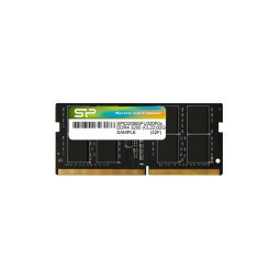 Silicon Power SP004GBSFU240X02 module de mémoire 4 Go 1 x 4 Go DDR4 2400 MHz