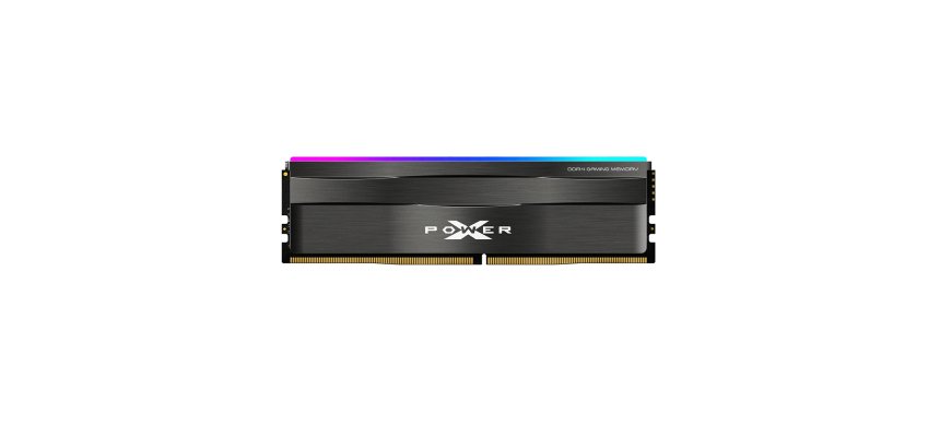 Silicon Power XPOWER Zenith RGB module de mémoire 16 Go 1 x 16 Go DDR4 288-pin DIMM