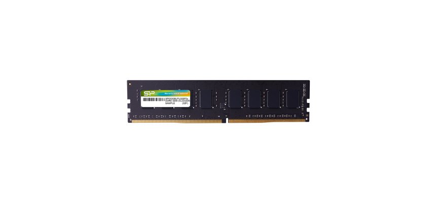 Silicon Power SP016GBLFU320B22 module de mémoire 16 Go 2 x 8 Go DDR4 288-pin DIMM
