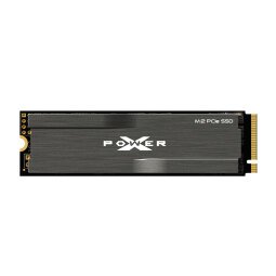 Silicon Power XD80 1 To M.2 PCI Express 3.0 NVMe