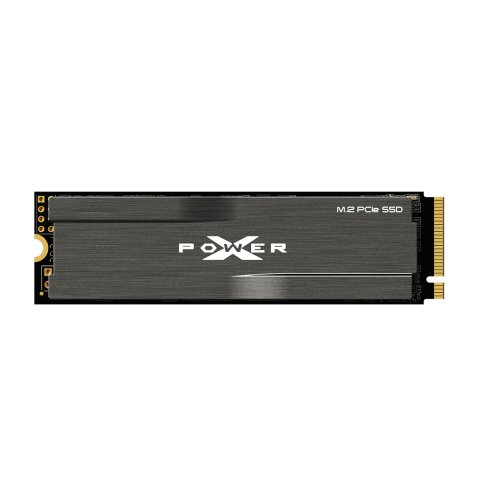 Silicon Power XD80 512 Go M.2 PCI Express 3.0 NVMe