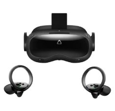 HTC VIVE Focus 3 Casque de visualisation dédié Noir