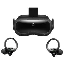 HTC VIVE Focus 3 Casque de visualisation dédié Noir
