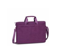 Rivacase 8335 39.6 cm (15.6") Briefcase Purple