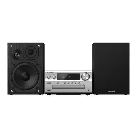 Chaine HiFi Panasonic SC-PMX802E-S