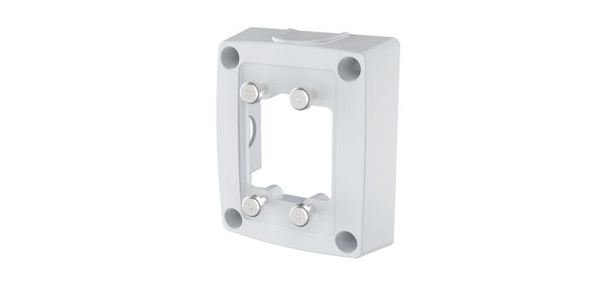 Axis 02336-001 cámaras de seguridad y montaje para vivienda Caja de cables