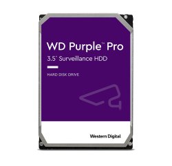 Western Digital Purple Pro disque dur 18 To 7200 tr/min 512 Mo 3.5" Série ATA III