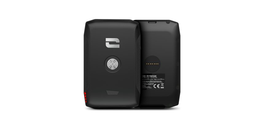 Crosscall X-POWER V3 Lithium-Ion (Li-Ion) 6000 mAh Recharge sans fil Noir