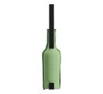 Muitomas BOTTLEHOLDERGN portabottiglie Verde Neoprene 1 bottiglia/bottiglie