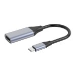 DLH Adaptateur video USB-C vers HDMI 2.0 (4K / 3840x2160 / 60Hz)