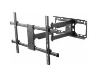 Vision VFM-WA6X4/3 support pour téléviseur 177,8 cm (70") Noir