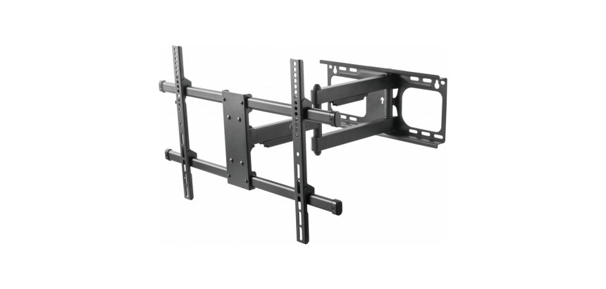 Vision VFM-WA6X4/3 support pour téléviseur 177,8 cm (70") Noir