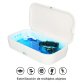 Chargeur induction sans fil + box stérilisateur UV DCLBOX