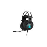 Newskill Gaming Drakain Auriculares Alámbrico Diadema Juego Negro