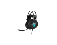 Newskill Gaming Drakain Auriculares Alámbrico Diadema Juego Negro