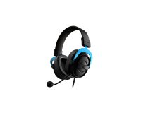 Newskill Gaming Sylvanus PRO Auriculares Alámbrico Diadema Juego Negro, Azul
