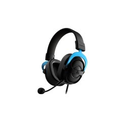Newskill Gaming Sylvanus PRO Auriculares Alámbrico Diadema Juego Negro, Azul