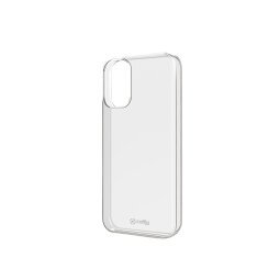 Celly Gelskin funda para teléfono móvil 16,8 cm (6.6") Transparente