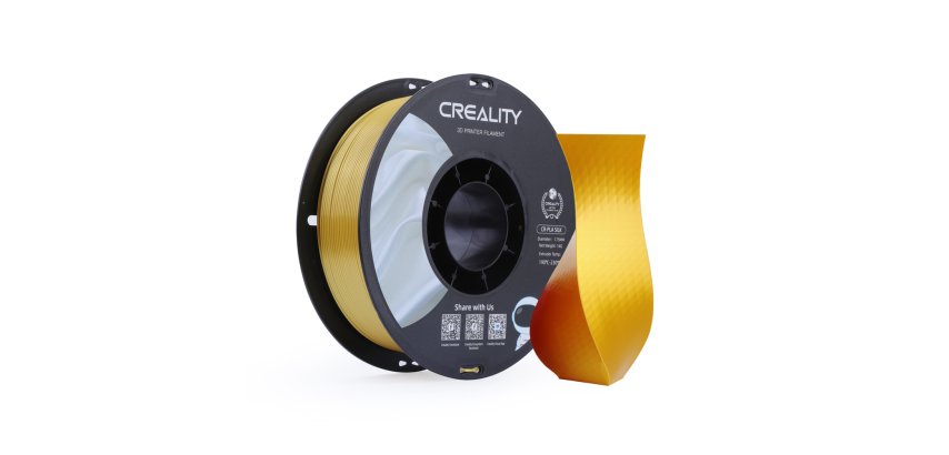 Creality 3301120001 matériel d'impression 3D Or 1 kg