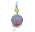 OTL Technologies Peppa Pig Blue Kids Core Headphones