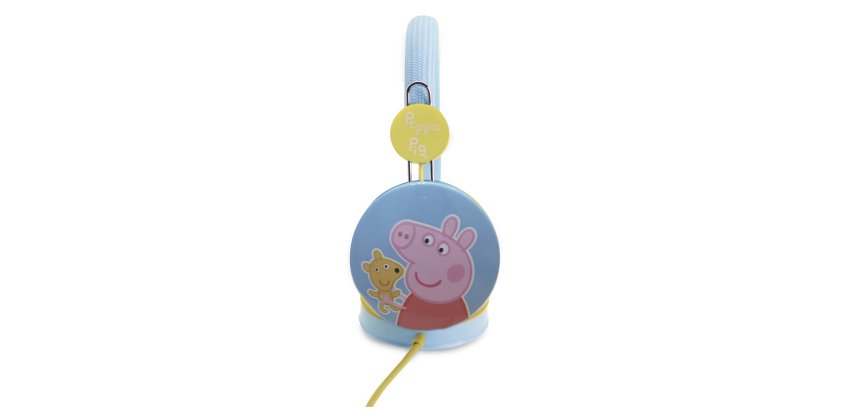 OTL Technologies Peppa Pig Blue Kids Core Headphones