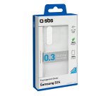 SBS Coque smartphone Skinny pour Samsung Galaxy S24