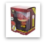 Paladone The Flash 3D Character Light V2 BDP Ambiance lighting