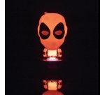 Paladone Deadpool Icon Light BDP Illuminazione d'ambiente