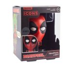 Paladone Deadpool Icon Light BDP Illuminazione d'ambiente