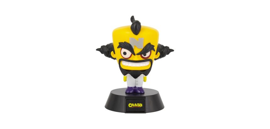 Paladone Doctor Neo Cortex Icon light V2 Illuminazione d'ambiente