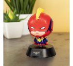 Paladone Captain Marvel ICON Light Illuminazione d'ambiente