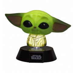 Paladone The Child Icon Light Illuminazione d'ambiente