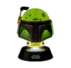 Paladone Bobba Fett Icon Light BDP Illuminazione d'ambiente