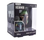 Paladone Bobba Fett Icon Light BDP Illuminazione d'ambiente